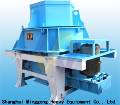 Shaft Impact Crusher/Sand Making Machines/Vertical Impact Crusher